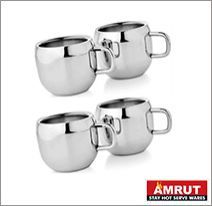 Stainless Steel Cups