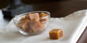 Honey Caramels