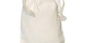 Cotton Drawstring Bags