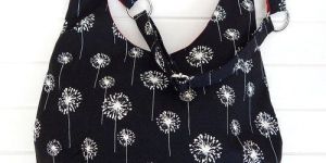 Handmade Fabric Handbags