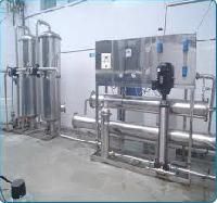 Carbonated Soft Drink Plant