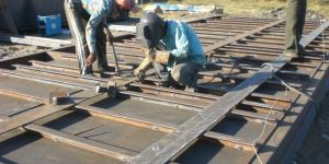 Fabrication Contracting Service