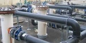 MS Pipe line Valve Fitting & Fabrication Work