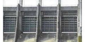 Vertical Lifting Barrage Gate