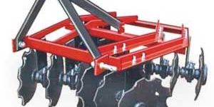 Mounted Disc Harrow