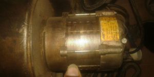Oil Burner Motor
