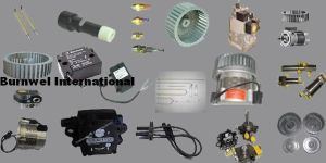 Gas Burner Spare Parts