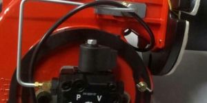 Industrial Oil Burner