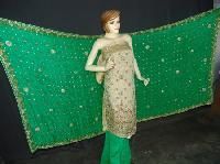Heavy Embroidery Suits
