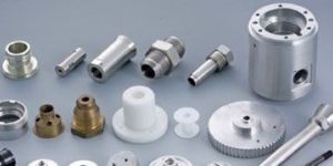 CNC Precision Turned Components