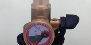 LPG Gas Safety Device