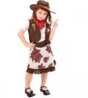 Girls Fancy Dress