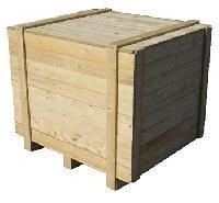 Wooden Packing Cases