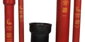 Cast Iron Centrifugally Spun Pipe