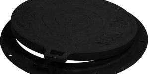 Cast Iron Manhole Cover
