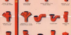 Cast Iron Pipe Fittings