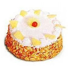 Eggless Butter Scotch Cake