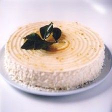 Lemon Cheese Cake