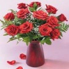 Red Roses Bouquet