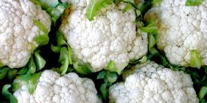 Fresh Cauliflower