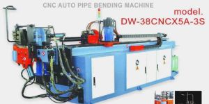Tube Bending Machine