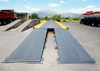 Mobile Weighbridges