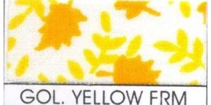 Golden Yellow Pigment RM
