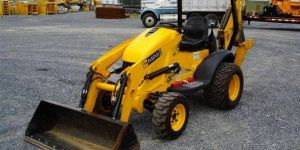 Used Backhoe Loaders