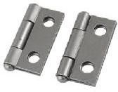 Metal Hinges