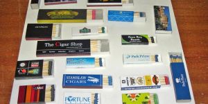 Promotional Matches