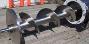 Screw Conveyor System