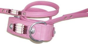 Bead Collar, Bead Leash