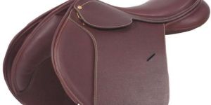Leather Close Contact Saddle