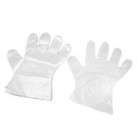 Plastic Hand Glove