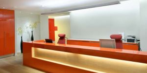 Commercial Interior Designing