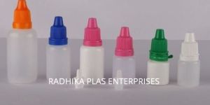 Pharmaceutical Eye Dropper Bottles