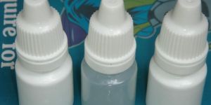 Plastic Eye Dropper Bottles with Cap