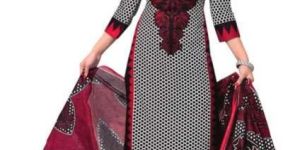 Unstitched Cotton Suits