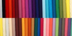 Poly Cotton Fabric