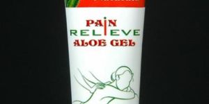 Pain Relieve Aloe Gel