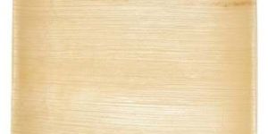 Areca Palm Leaf Square Plates
