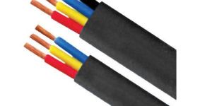 3 Core Flat Cable