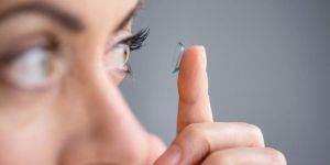 Disposable Contact Lens