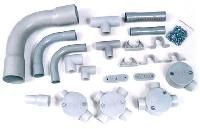PVC Electrical Pipes