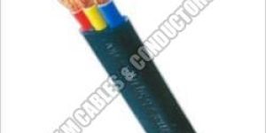Three Core Flat Cables