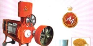 Oil Expeller