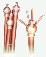 Copper Lightning Arrester