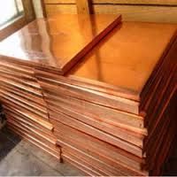 Copper Plates