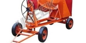 Manual Concrete Mixers