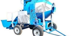 Mini Batching Plant Machine